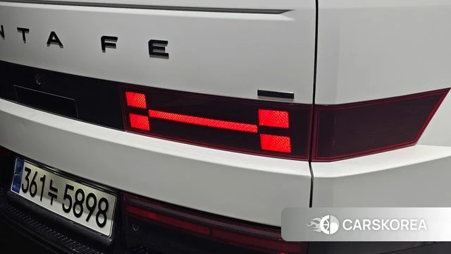 Hyundai Santa Fe (MX5) id 4725394 из Кореи 15