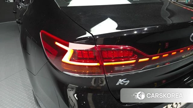 Kia K7 Premier id 4434672 из Кореи 15