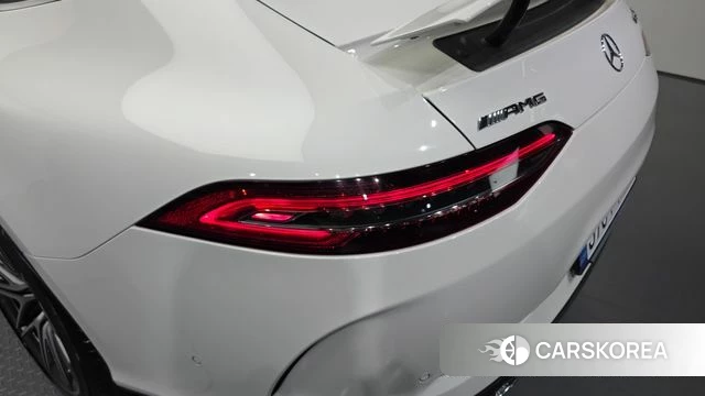 Mercedes-Benz AMG GT id 4854222 из Кореи 15