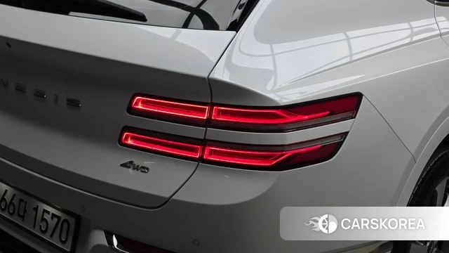 Genesis GV80 id 4495539 из Кореи 15
