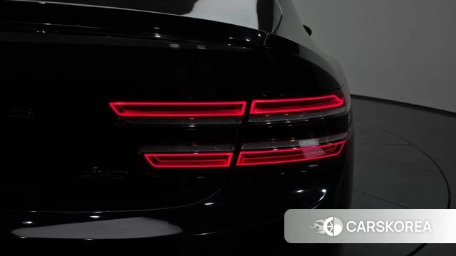 Genesis G80 (RG3) id 4429452 из Кореи 15