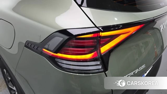 Kia Sportage 5th Generation Hybrid id 4201801 из Кореи 15