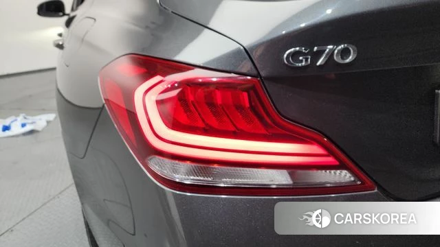 Genesis G70 id 4557612 из Кореи 15