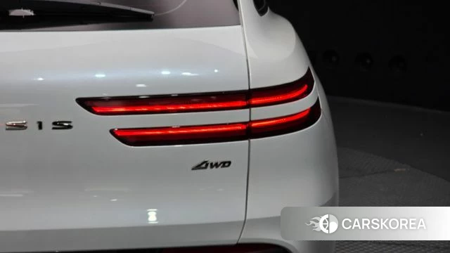 Genesis GV70 id 4640735 из Кореи 15