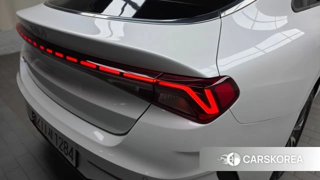 Kia K5 3rd generation id 4370131 из Кореи 15