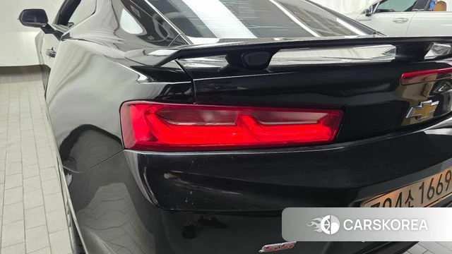 Chevrolet (GM Daewoo) All New Camaro id 4781141 из Кореи 15