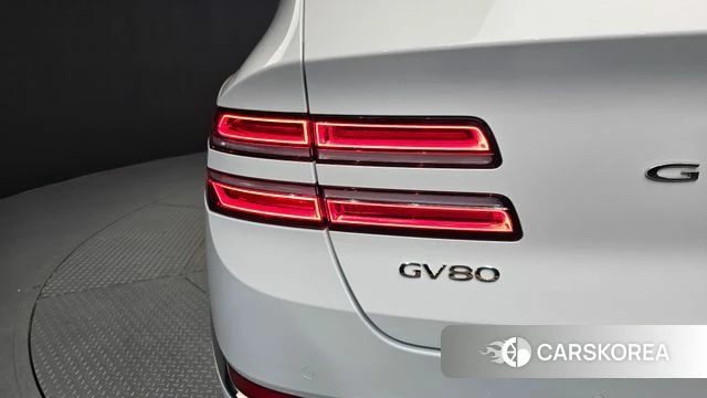 Genesis GV80 id 4542463 из Кореи 14