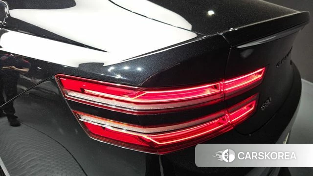 Genesis G80 (RG3) id 4293513 из Кореи 15