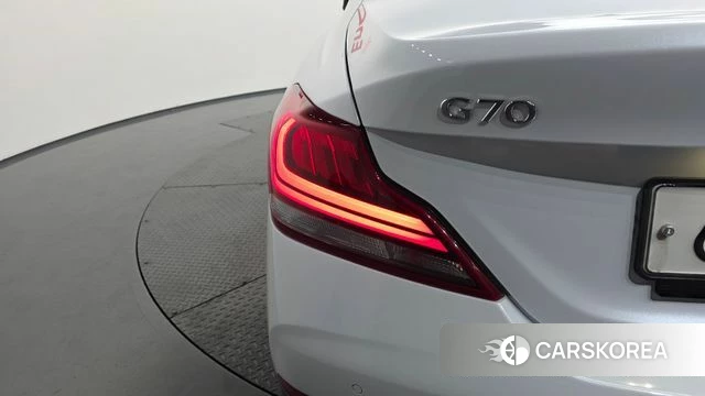 Genesis G70 id 4435662 из Кореи 15