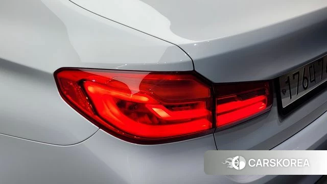 BMW 5 Series (G30) id 4751109 из Кореи 15