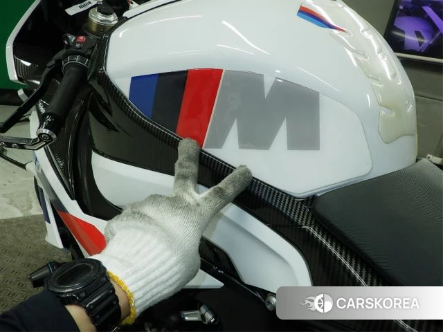 Проданный BMW S1000RR M PACKAGE id 4205958 из Японии, фото 15
