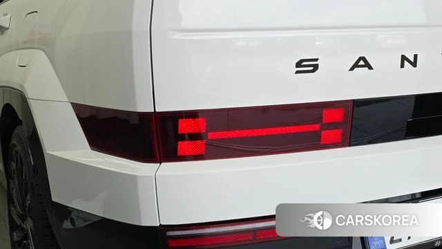 Hyundai Santa Fe (MX5) id 4635532 из Кореи 15