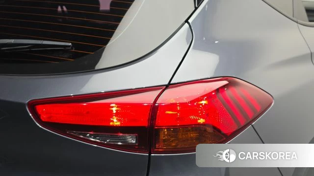 Hyundai All New Tucson id 4881813 из Кореи 15
