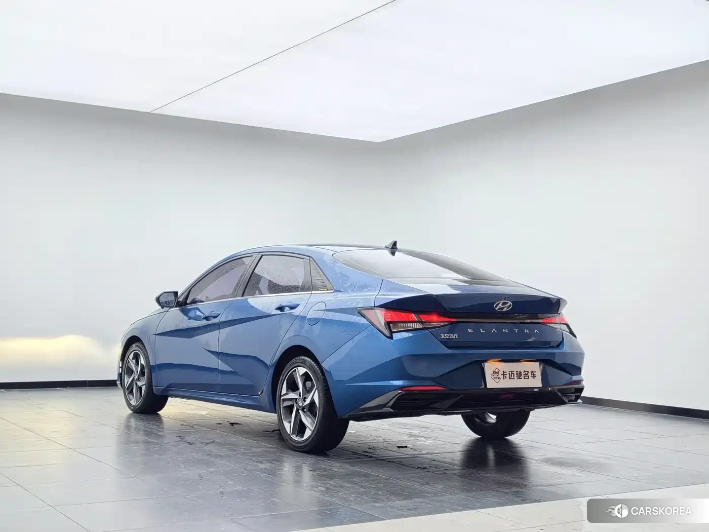 Hyundai Elantra id 4565184 из Китая 15