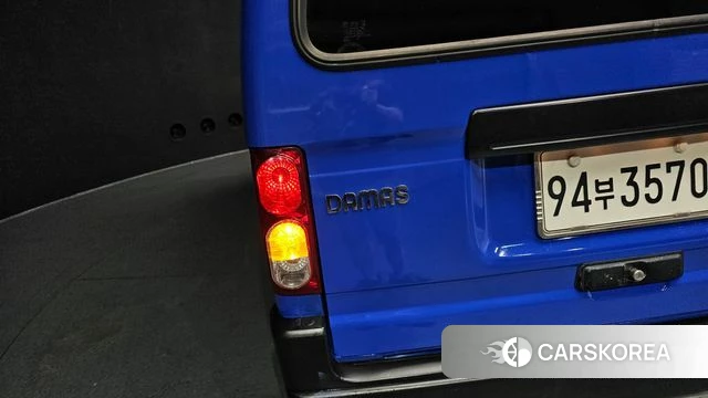 Chevrolet (GM Daewoo) New Damas id 4562283 из Кореи 15