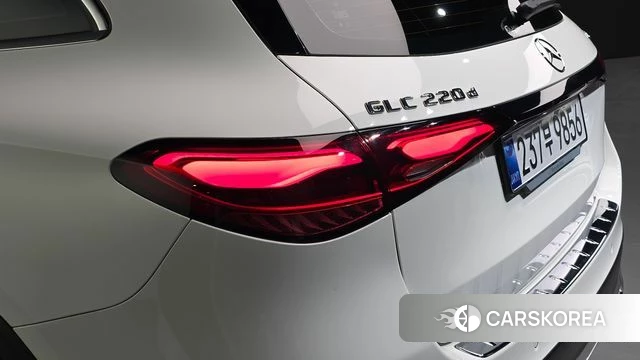 Mercedes-Benz GLC-Class X254 id 4566344 из Кореи 15