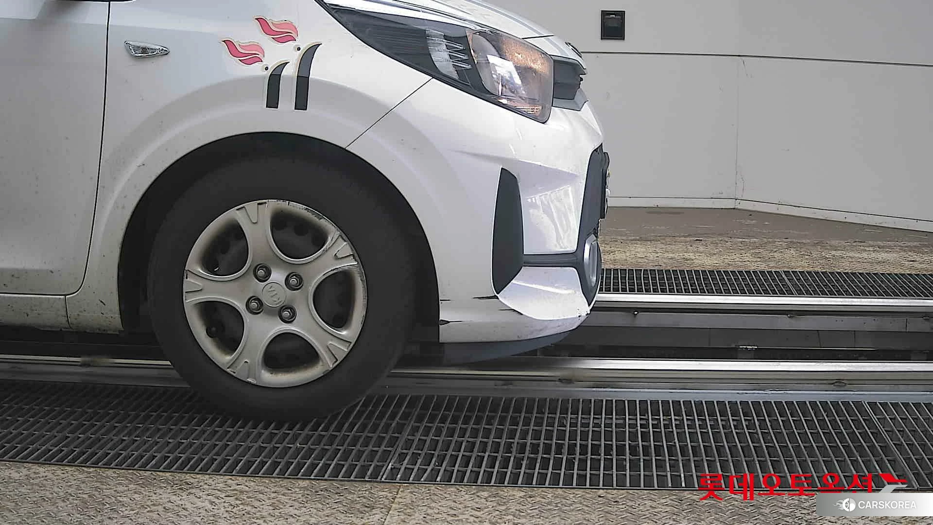 Kia Morning id 3875854 из Кореи 15