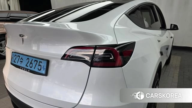 Tesla Model Y id 4315625 из Кореи 15
