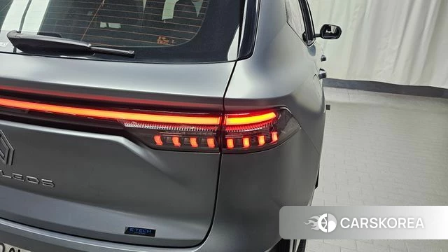 Renault Korea (Samsung) Grand Coleos id 4266349 из Кореи 15