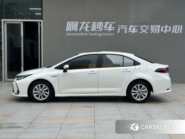 Toyota Corolla id 4298553 из Китая 15