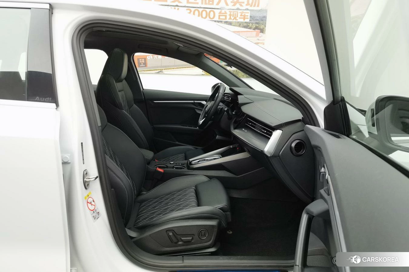 Audi A3 id 4492731 из Китая 15