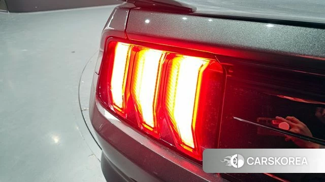 Ford Mustang id 4294242 из Кореи 15