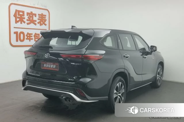 Toyota Crown Lufang id 4262039 из Китая 15