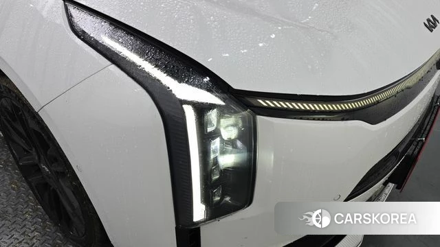 Kia The New K8 Hybrid id 4354152 из Кореи 15