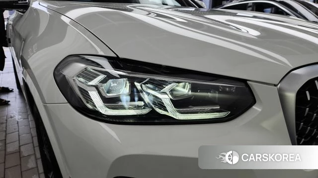 BMW X4 (G02) id 4602933 из Кореи 15