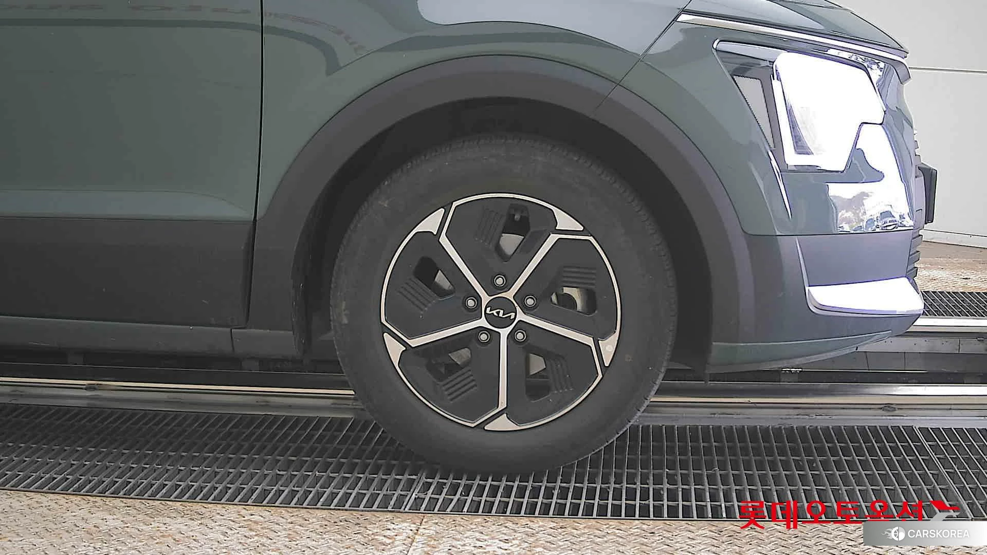 Kia Niro Hybrid id 3888425 из Кореи 15