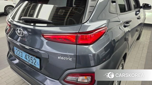 Hyundai Kona Electric id 4508130 из Кореи 15