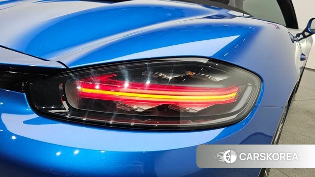 Porsche 718 Boxster id 4363534 из Кореи 15