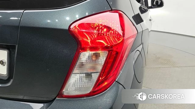 Chevrolet (GM Daewoo) The Next Spark id 4776535 из Кореи 15