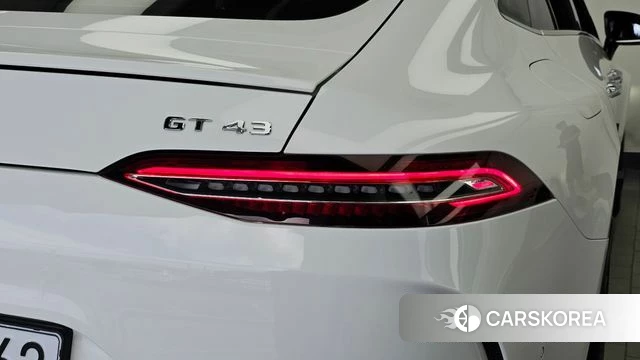 Mercedes-Benz AMG GT id 4880110 из Кореи 15