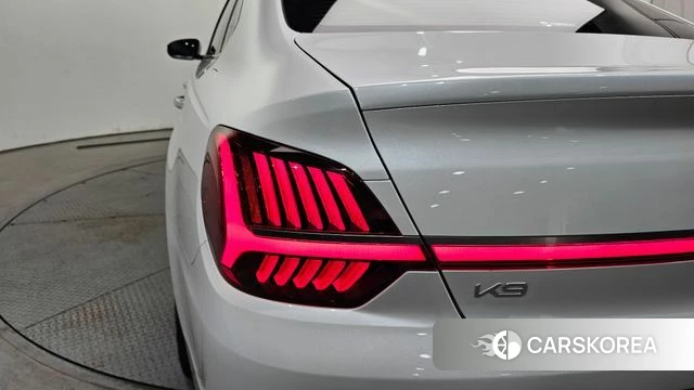Kia The New K9 2nd generation id 4382308 из Кореи 15
