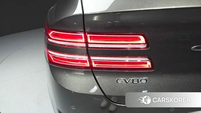 Genesis GV80 id 4584687 из Кореи 15