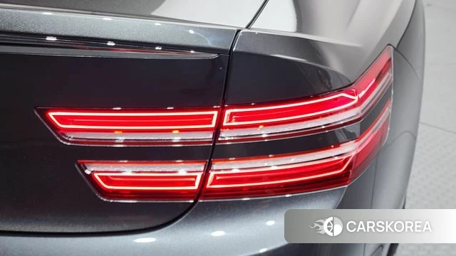 Genesis G80 (RG3) id 4434106 из Кореи 15