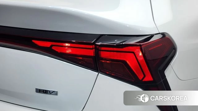 Kia The New K5 Hybrid 3rd generation id 4904686 из Кореи 15