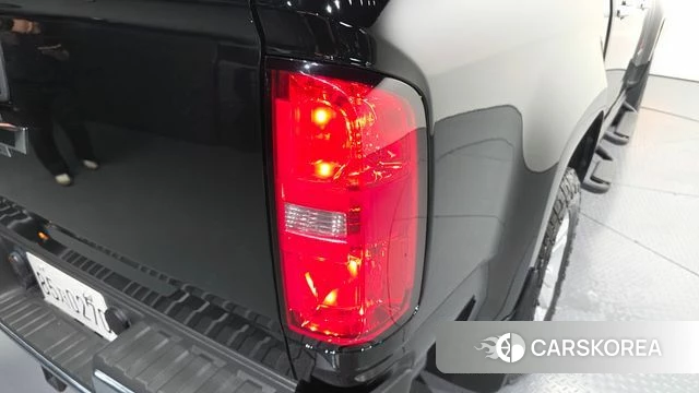 Chevrolet (GM Daewoo) Colorado id 4530169 из Кореи 15
