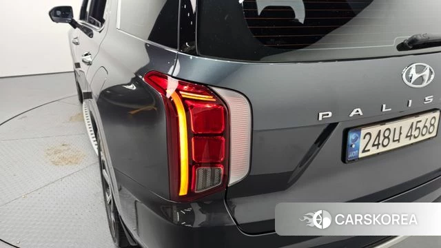 Hyundai Palisade id 4489361 из Кореи 15