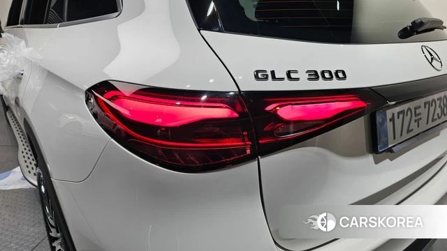 Mercedes-Benz GLC-Class X254 id 4413856 из Кореи 15