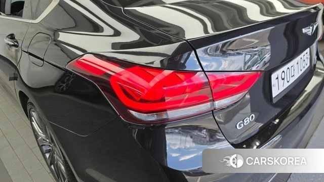 Genesis G80 id 4677746 из Кореи 15