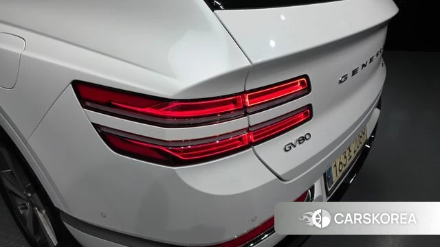 Genesis GV80 id 4355947 из Кореи 15