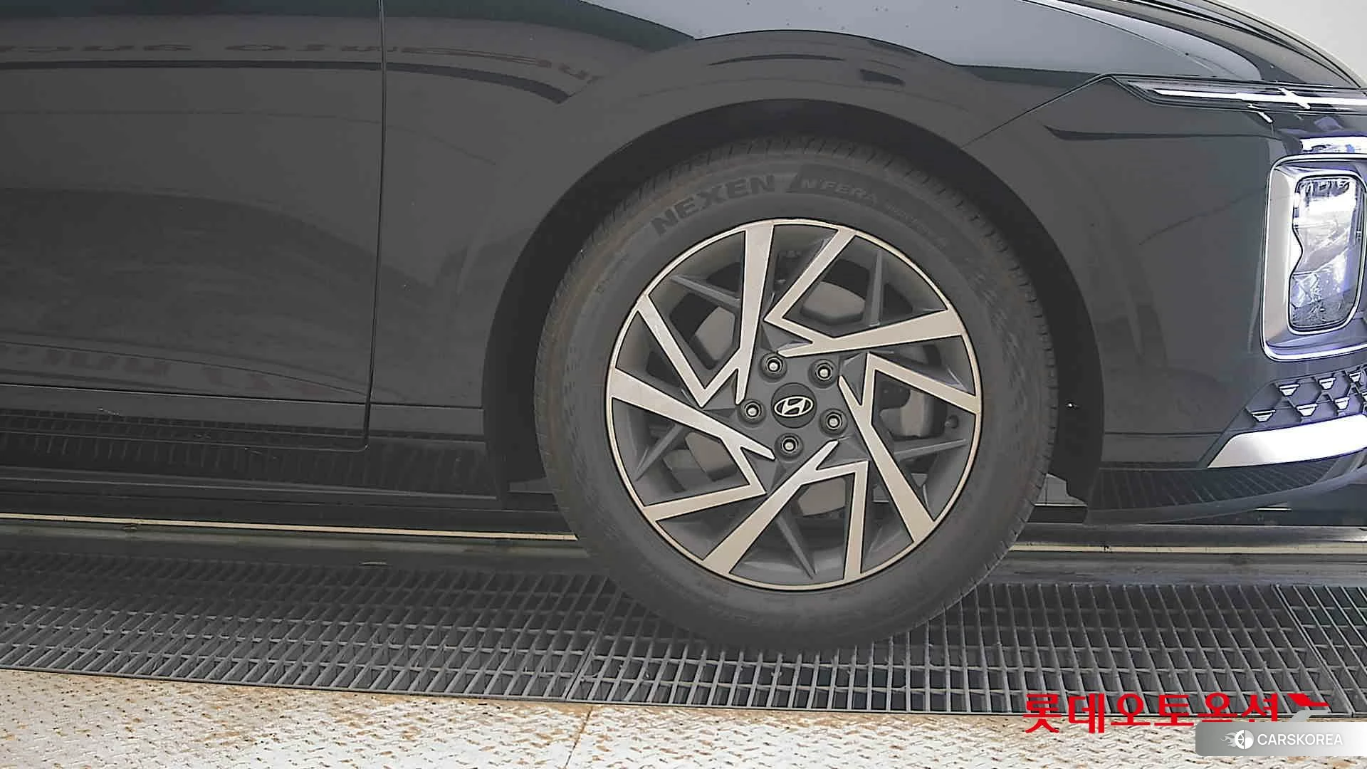 Hyundai Grandeur id 4909172 из Кореи 15