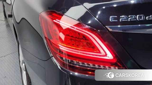 Mercedes-Benz C-Class W205 id 4620258 из Кореи 15