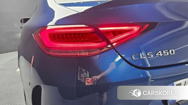 Mercedes-Benz CLS-Class C257 id 4656562 из Кореи 15