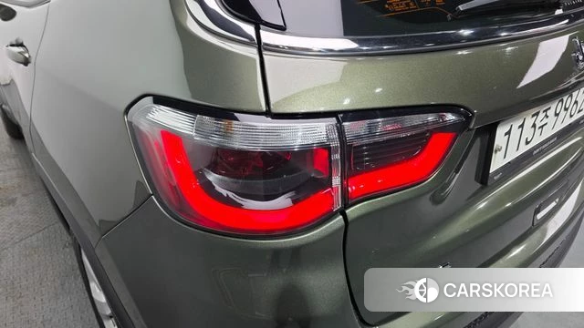 Jeep Compass 2nd Generation id 4245759 из Кореи 15