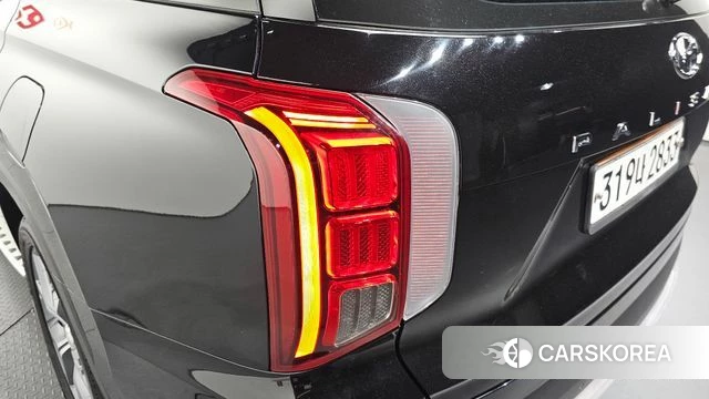 Hyundai Palisade id 4294617 из Кореи 15