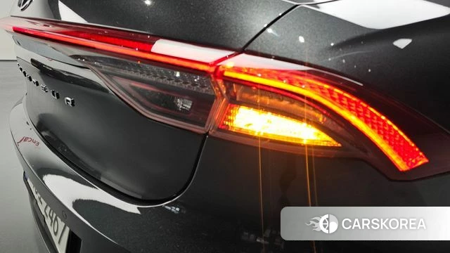 Hyundai The New Grandeur IG Hybrid id 4458147 из Кореи 15