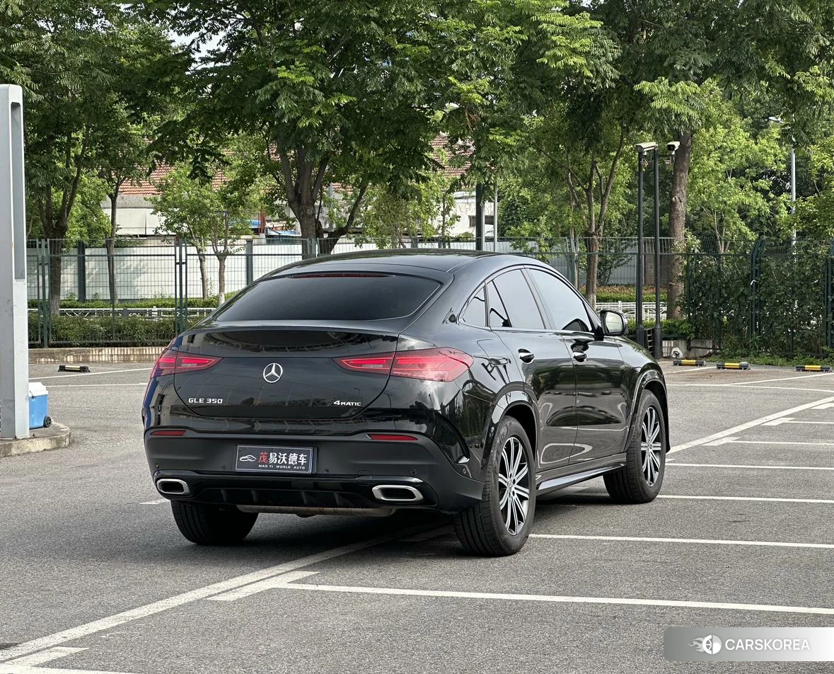 Mercedes-Benz GLE coupe id 4473488 из Китая 15